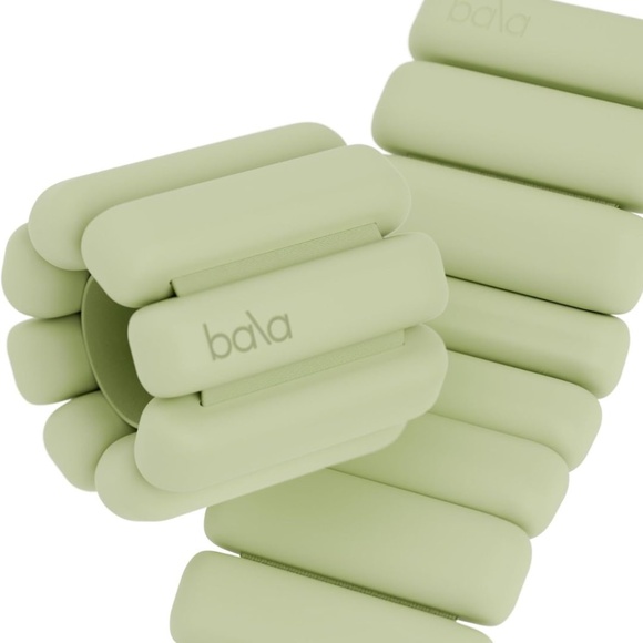 BALA BANGLES SAGE 2LBS. NWT - never used! - Picture 1 of 1